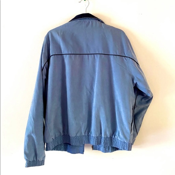 Blue Jacket - Picture 2 of 4